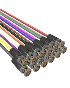12 Way HD Coax Loom 30M