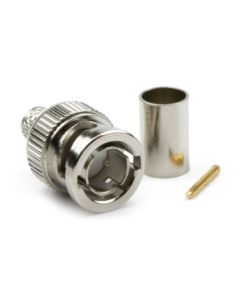 12G BNC Plug  - Suitable cable Evolution XPC 12G 301-348