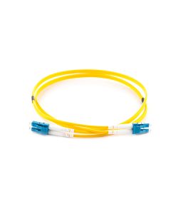 OS2 LC/LC Singlemode Patch Cables