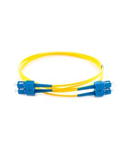 OS2 SC/SC Singlemode Patch Cables