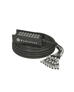 16 Channel Stagebox to Tails 50M