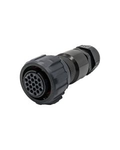 EPA-COM 19 Pole Line Locking Ring Female