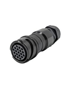 EPA-COM 19 Pole Line Bayonet Female