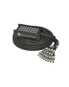 24 Channel Stagebox to Tails 50M