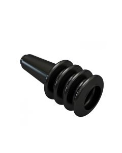 26 Pole Mil Spec Gaiters Black