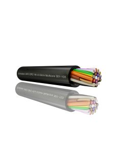 Evolution XPC OFC 18 x 4.0mm Multicore Per Metre