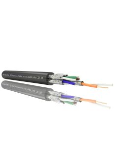 Evolution XPC Shielded Heavy Duty Tactical CAT6A