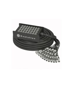 32 Channel Stagebox to Tails 50M