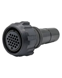 ECM Circular Line Female 25 Pole