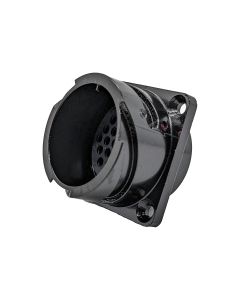 ECM Circular Chassis Male 25 Pole