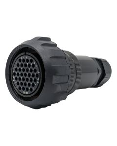 ECM Circular Line Female 37 Pole