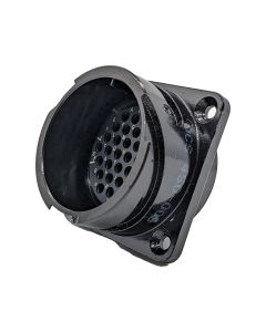 ECM Circular Chassis Male 37 Pole