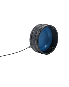 ECM Circular Dust Cap Male 37 Pole