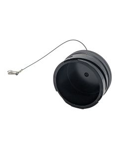 ECM Circular Dust Cap Female 85 & 150 Pole