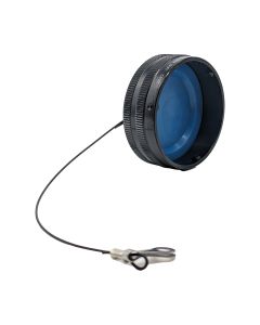 ECM Circular Dust Cap Male 85 & 150 Pole