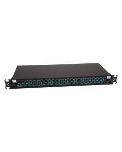 1U Fibre Duplex Patch Cables SC Connectors Multimode Patchpanel