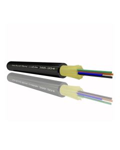 OM3 Fibre Multimode Tactical Cable 2 Fibre 100M