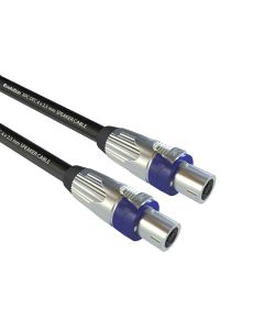 Neutrik NLT4FX to NL4TFX 4 x 2.5mm