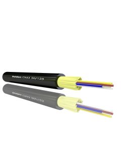 Belden Multi Channel OS2 & OM3 Tactical Fibre