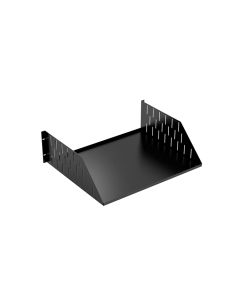 Black Rack Shelves 3U