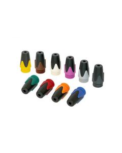 Neutrik BPX Strain Relief Boot for PX-Series 6 Blue