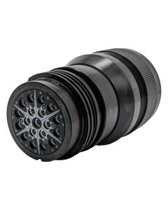 DCS 19 Pole IP67 Breakin Female Line 3 x 2.5mm Cable