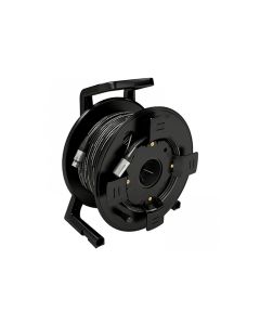 Drum Mounted Quad Mic Cable 80M