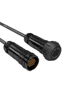 ECM 8 Channel 25 Pole Male to Female