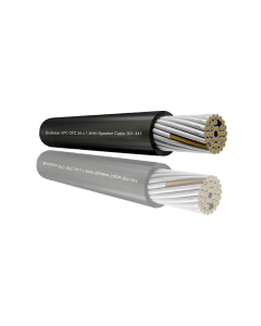 Evolution XPC OFC 34 x 1.5mm Speaker Cable Per Metre