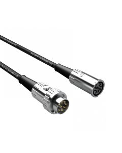 8 Pin Locking Din Cable Male/Male