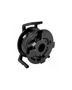 Drum Mounted Ethercon Tactical CAT5E Cable 90M