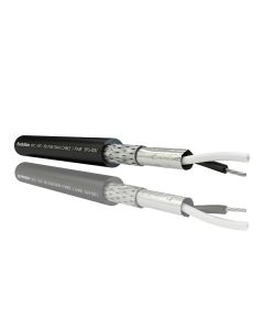 Evolution XPC HD Pur DMX Cable 1 Pair Per Metre