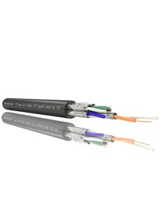 Evolution XPC Heavy Duty Flexible S-FTP Cat6A