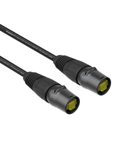 Ethercon Heavy Duty Tactical CAT5E Cable 2M