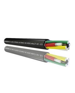 Evolution XPC High Definition Video Coax 6 Way HD Multi
