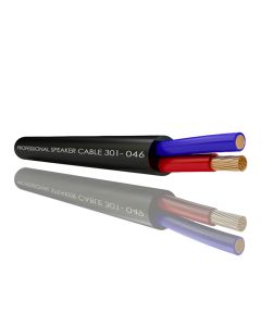 Evolution XPC OFC 2 X 1.5mm Speaker Cable Per Metre