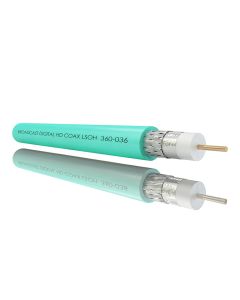 Evolution XPC OFC HD LSOH Turquoise Per Metre