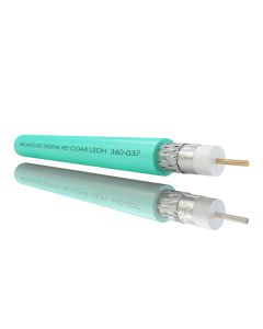 The Evolution range of Digital video Cables is designed to provide superior performance at the higher frequencies of digital applications as well as being ideal for lower frequencies analog applications. Evolution XPC OFC HD/SD low loss extended distance 