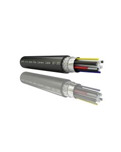 Evolution XPC OFC Hybrid Fibre Camera Cable Per Metre