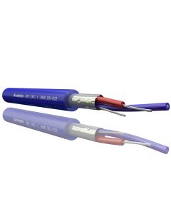 Evolution XPC OFC Professional 1 Pair Blue Per Metre