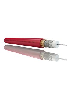 Evolution XPC offers two styles of standard 11mm Triax cables. The Evolution XPC professional Tri-flex is a highly flexible stranded conductor cable with a TPE overall jacket ideal for studio and OB requirements. The professional Triax 11 has a solid cent
