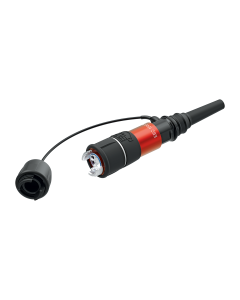 Neutrik FiberFOX MM 2CH OM3 Airspool NKO2M3-FX-0