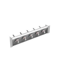 Fischer Triax Tailgate Panel 5 Pin Socket
