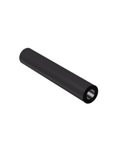 Helsyn Binding Sleeving Black H50 bore Dia 5.0mm, max Dia 10mm (500 pcs)