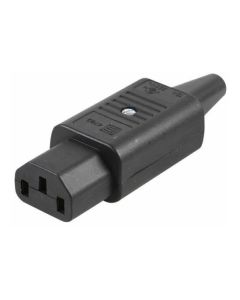 IEC Connectors Straight-Female