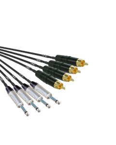 Jack to Phono Loom 3M 16 way