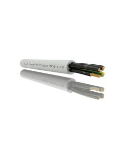 LSOH Control Cable 2 x 0.5mm 100M