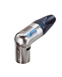 Neutrik NC3MRX 3 Pin Male Cable R/Angle