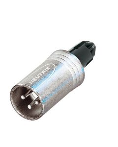 Neutrik NC3MXX-WOB 3 Pole Male Cable connector