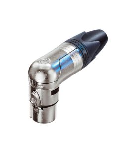 Neutrik NC6FRX 6 Pin Female Cable R/Angle